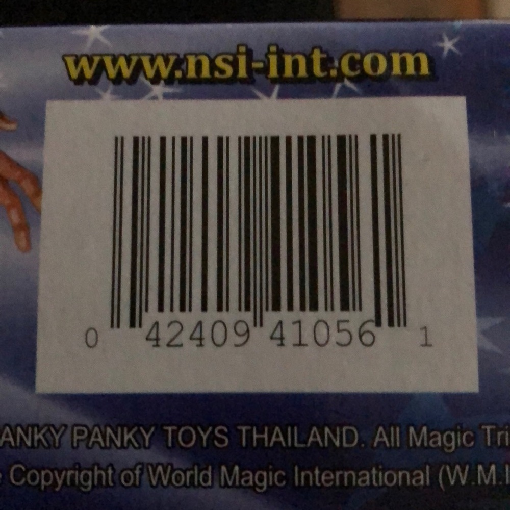 Merlin’s Mystical Magic Set New - Picture 7 of 7